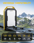 Jump Starter: 7000A Portable Car Battery-Jumper - Image 3
