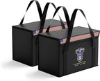 12V 100Ah LiFePO4 Lithium Battery Fireproof Safe Bag Large Capacity by HulkGoo