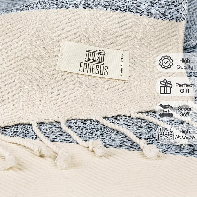 Turkish Hand Towels - Image 4
