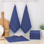 Homaxy 100% Cotton Dish Cloths, 8 Pack - Image 6
