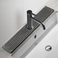 Faucet Mat for Kitchen Sink, Diatomite Fast Drying Stone Sink Tray, Super by Unknown