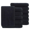 SINLAND Absorbent Coral Velvet Washcloth Ultra Soft Microfiber Face Towels 12 x by SINLAND