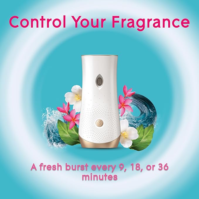 Glade Automatic Spray Refill, Air Freshener - Image 4