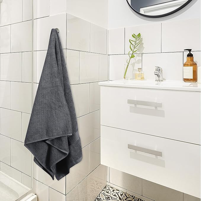 Utopia Towels 16 Pack Premium Bath Towels Set, 27 by 54 Inches, 100% Ring Spun - Image 7