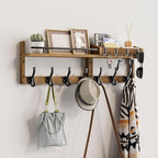 29 inch Coat Rack Wall Mount by Segtenant
