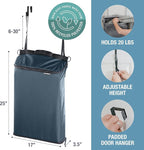 CleverMade Convertible Laundry Hamper Bag - Image 2