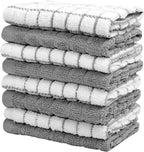 Bumble Dish Cloths | 12" x 12" | 100% Cotton Kitchen Towels | 405 GSM | Soft - Image 5