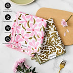 RECYCO Waffle Kitchen Towel Set of 2 - Image 3