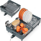 Stainless Steel Dish Drying Rack - Image 9