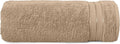 Elegant Comfort Three Line Popcorn Towel Set by ELEGANTCOMFORT