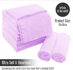 TENSTARS 12 Pack Premium Washcloths Set - Image 2