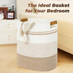 Laundry Basket with Handles - Image 7