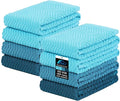 100% Cotton Kitchen Dish Towels Set by Unknown