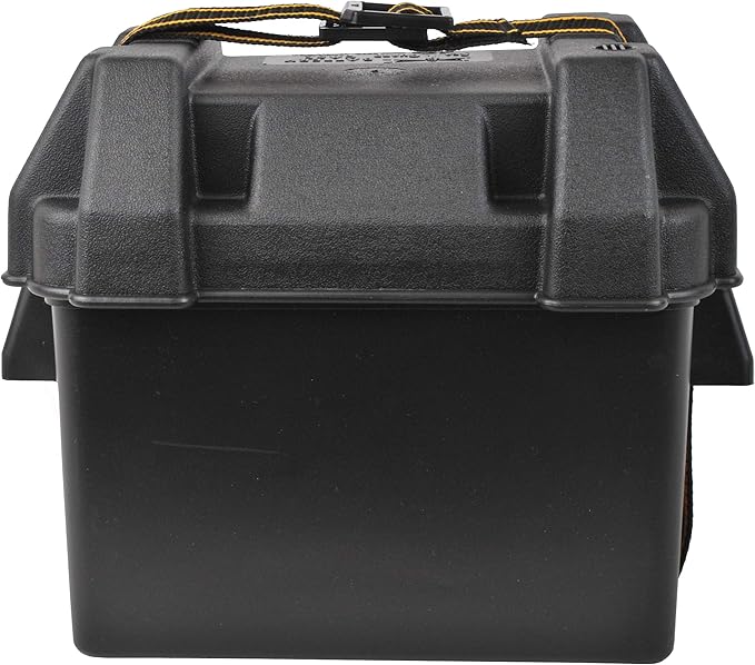 Attwood 9082-1 Small Battery Box by Attwood