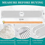 Stone Faucet Mat for Kitchen Sink - Image 3