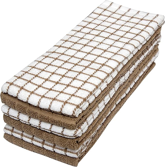 Bumble Kitchen Towels | 100% Cotton Dish Towels - Image 4