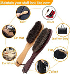 Clothes Garment Dust Cleaning Brush Lint Remover Brush - Image 2