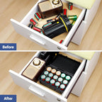 KIWIFOTOS 15 Slots D Battery Organizer Storage Case IP67 Waterproof D Cell LR20 - Image 6