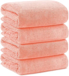 Orighty Microfiber Bath Towels Pack of 4 by AllRightinOrighty