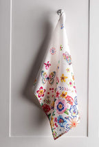 Maison d' Hermine Kitchen Towels Set of 3 100% Cotton 27.50" x 20" Reusable - Image 7