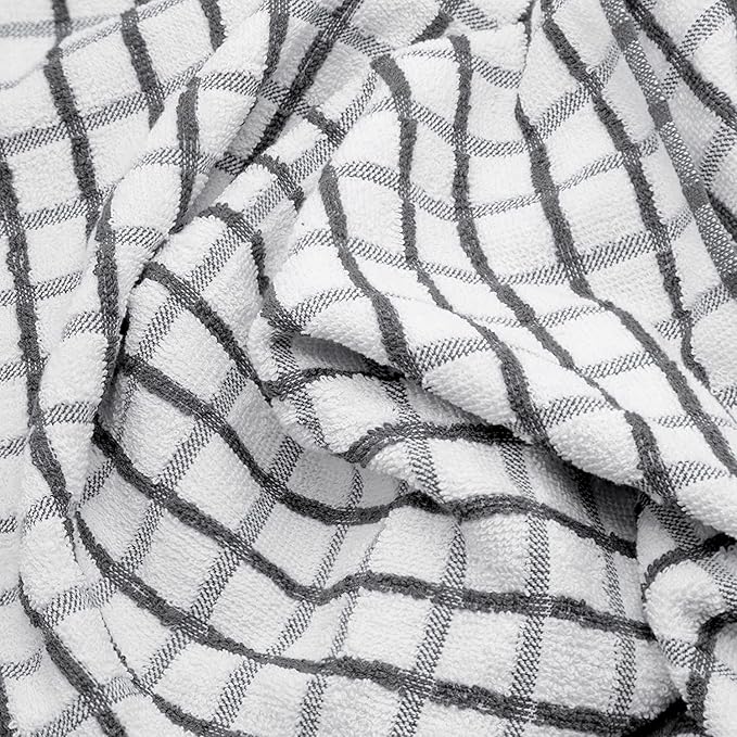 White Classic Premium Dish Towels - Image 8