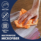 USANOOKS Microfiber Cleaning Cloth - Image 3