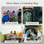 Nylon Laundry Bag - Image 7