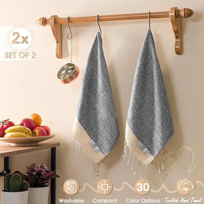 Turkish Hand Towels - Image 2
