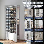 Over the Door Shoe Organizer - Image 6