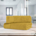 Elegant Comfort Three Line Popcorn Towel Set - Image 7