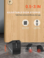 2-Pack Strongest Large Door Stoppers - Image 2