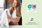 Organic Cotton Tea Towels for Embroidery - Image 3