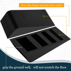 Large Rubber Door Stoppers Wedge - Image 3