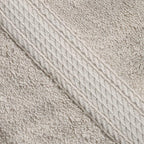 SUPERIOR Egyptian Cotton Pile 8 Piece Towel Set, Includes 2 Bath, 2 Hand - Image 5