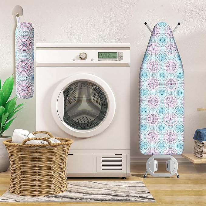 BNDX Ironing Board Cover and Pad 15" x 54" - Image 5