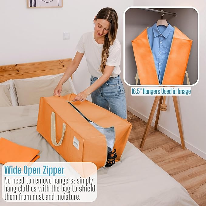 VENO 6 Pack Heavy Duty Moving Bags - Image 4