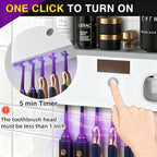 Wall Mounted Toothbrush Holder - Image 3