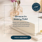 2000-Pack Disposable Guest Towel Paper Napkin - Image 4