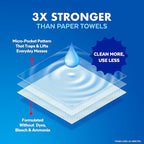 Lysol Disinfecting Wipes Bundle, Home Apartment Dorm Room Essentials and - Image 5