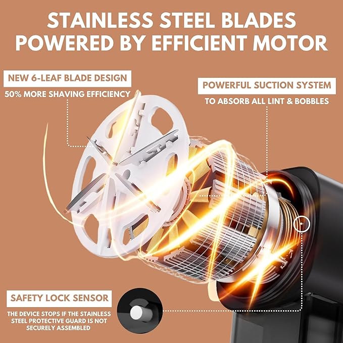 Electric Lint Remover - Image 3