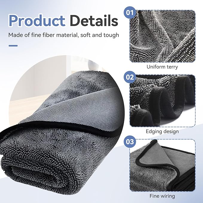 Shower Cleaning Cloth - Image 2