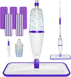 Spray Mops for Hardwood Floor Cleaning: EXEGO Wet Mops by EXEGO