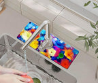 Kitchen Sink Splash Guard Faucet Mat -1 PC Super Absorbent Fast Drying Mat Sink by ptmaxs