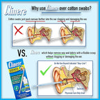 Clinere® Ear Cleaners, Gentle Ear Cleaning and Ear Wax Removal Tool, Itch Relief - Image 8
