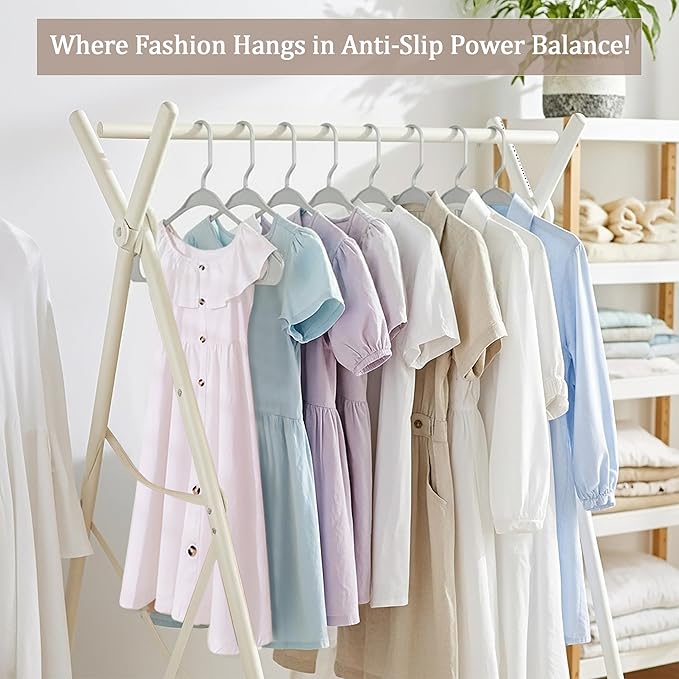 Utopia Home Plastic Hangers 20 Pack - Image 6