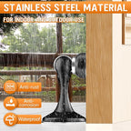 Magnetic or Stoppers Magnetic Door Catch, 2 Pack Stainless Steel Heavy Duty - Image 9
