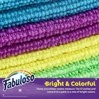 Fabuloso Microfiber Cleaning Cloths - Image 3