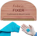 Cashmere Pill Remover Comb by WardrobeHackers