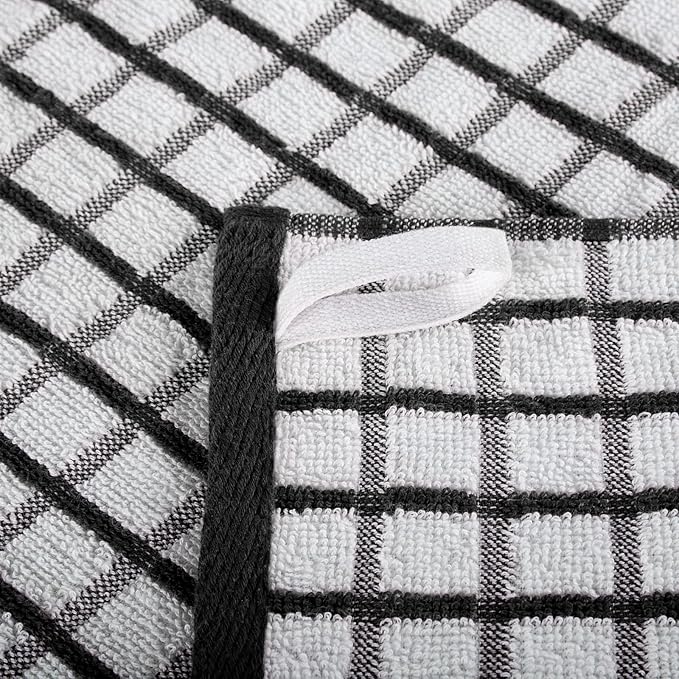 White Classic Premium Dish Towels - Image 3