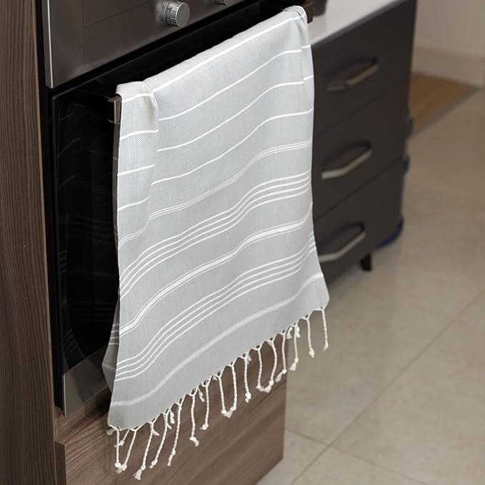 Clotho 4 Pack Gym Towels For Women and Men - Image 5